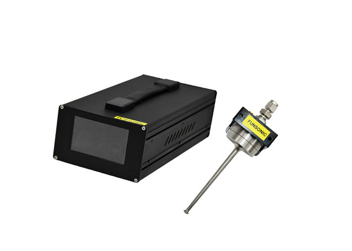40Khz Ultrasonic Syringe Internal Coating Nozzle PDMS Spraying Solutions