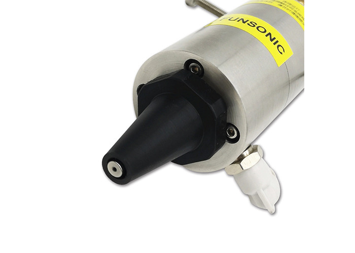 30Khz Semiconductor Lens Ultrasonic Spray Scattering Nozzle With Low Power