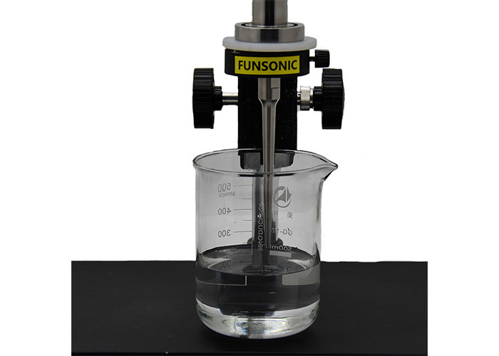 Ultrasonic Cell Disruptor For Cell Lysis And Tissue Dissociation