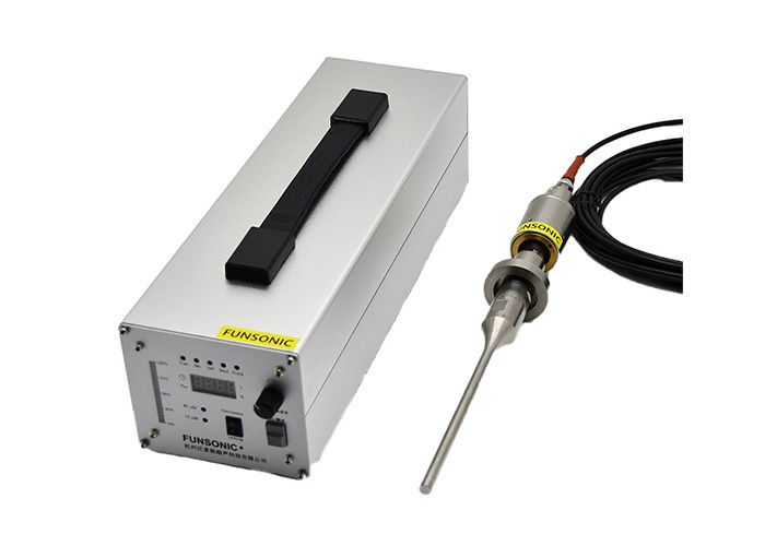 High Frequency 40Khz Ultrasound Sonochemical Protein Cell Fragmentation Extraction