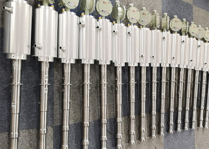 2000W Ultrasonic Waterproof Explosion Proof Dispersed Crushing Treatment System