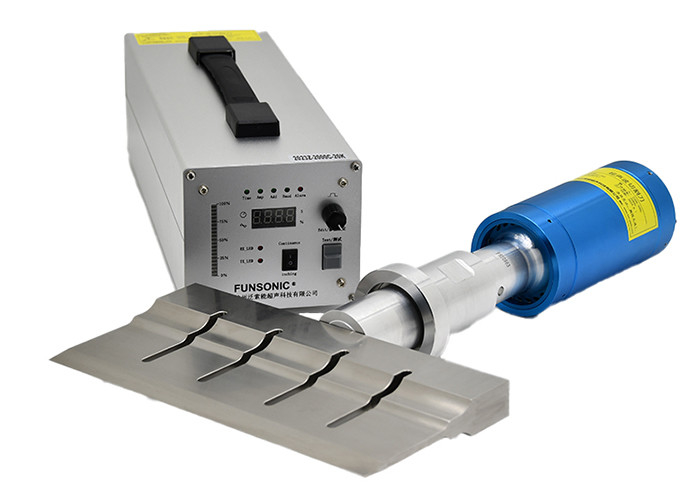 Ultrasonic Cheese Viscosity Food Cutting 255mm Blade Machine