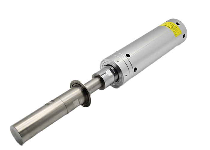 Ultrasonic Homogenization Of Cosmetic Mixing Process