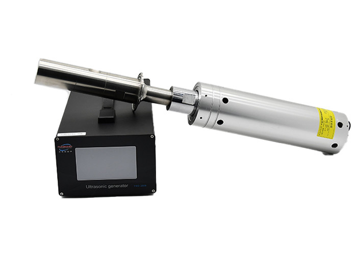 Ultrasonic Homogenization Of Cosmetic Mixing Process