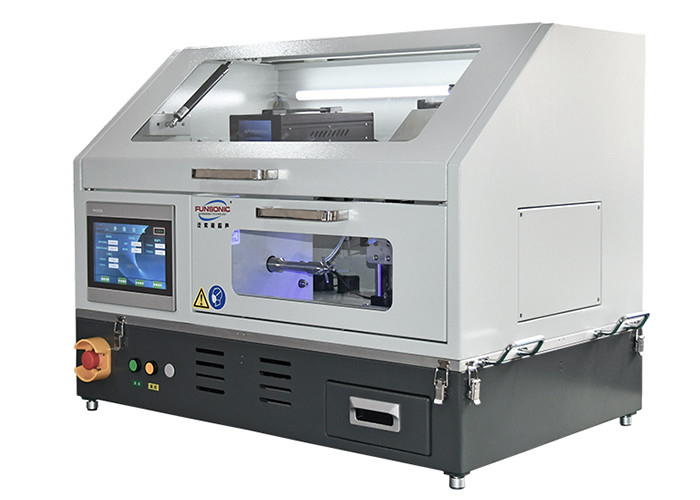 Protein Surface Polymer Ultrasonic Stent Coating