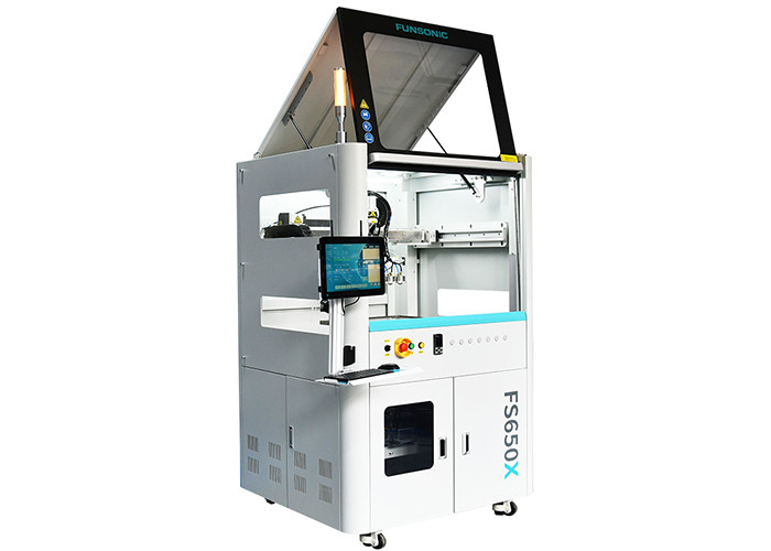 Ultrasonic Spraying Process For Automotive Protective Hard Coating
