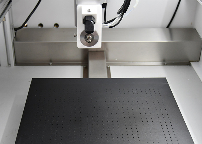 Ultrasonic Benchtop Vacuum Coating System Enhance Production Line