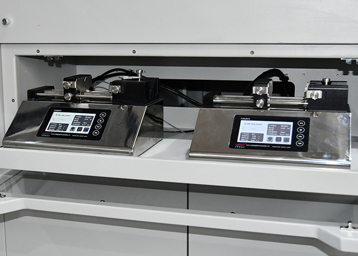 Ultrasonic Film Spray Coater For Battery Electrodes With Various Nozzles