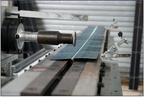 3000 Watt Ultrasonic Metal Welding , Ultrasonic Sealing Equipment  For Solar Panel Welding