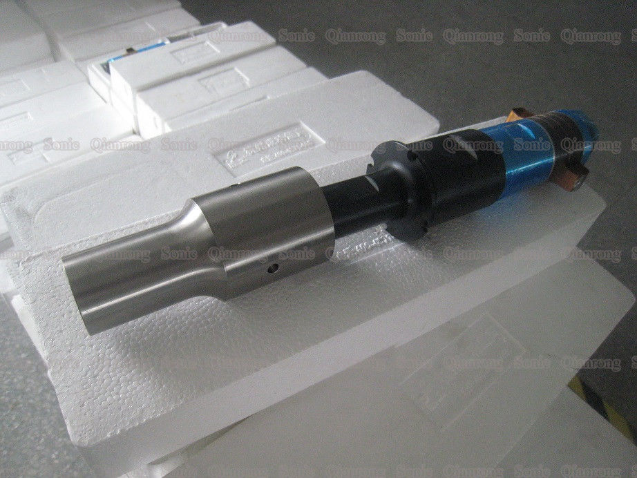 Vibration Straight Seam Ultrasonic Metal Welding