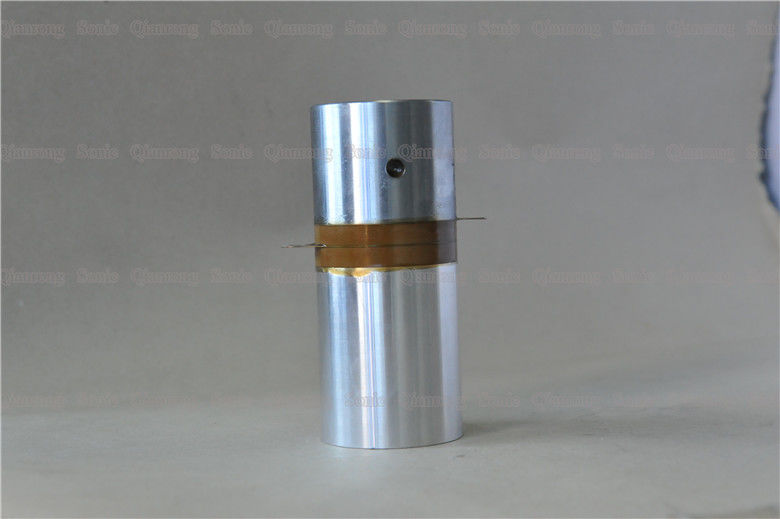 800w High Power Ultrasonic Transducer Welding With Imported Piezoelectric Conversion Ceramics