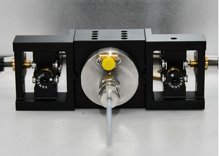 100Khz Fine And Micro Multi Channel Injection Tube Bracket Ultrasonic Nozzle
