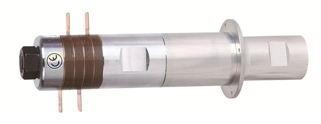 700w Ultrasonic Oscillator , High Power Ultrasonic Emitter Vibration For Ultrasonic Spot Welding Machine