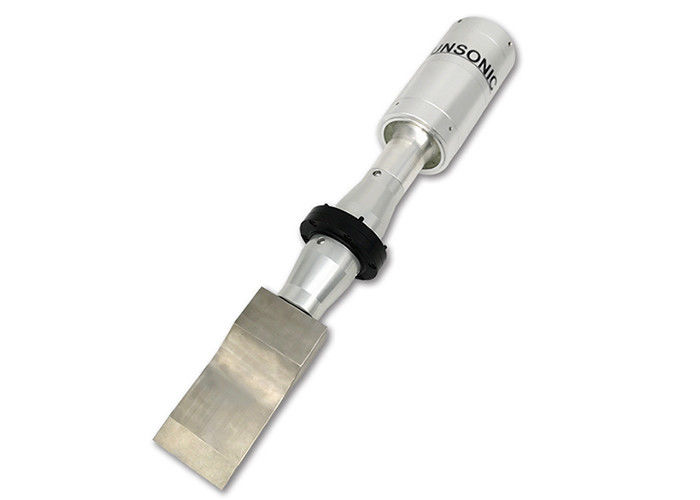 20Khz Ultrasonic Full Wavelength Cutting Machine 60mm Deep Cutter For Thick Rubbers