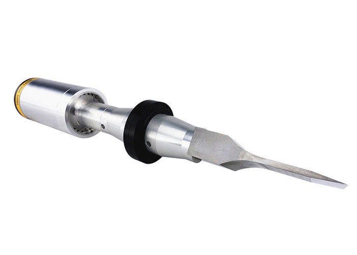 20Khz Ultrasonic Full Wavelength Cutting Machine 60mm Deep Cutter For Thick Rubbers