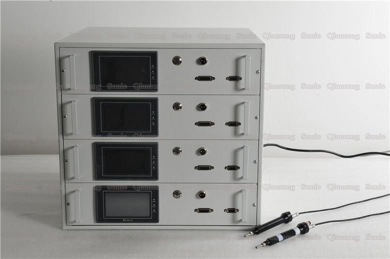 Imported Piezo Electric Ceramic Ultrasonic Metal Welding Machine For 70Khz Copper Embedding Transducer
