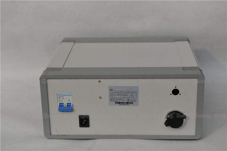 3000W 20Khz Digital Ultrasonic Transducer Generator  For Sonochemistry Homogenizer