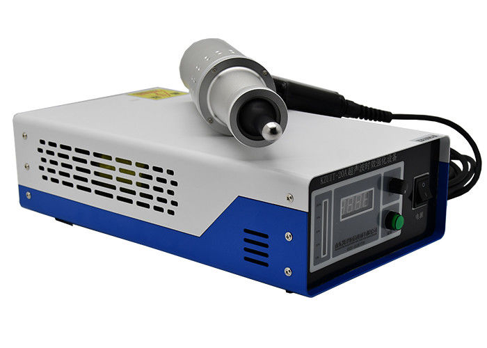 Professional Ultrasonic Welding Stress Relief Equipment