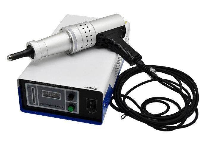 Ultrasonic Stress Relief Treatment Equipment For Steel Structure Metal Welding