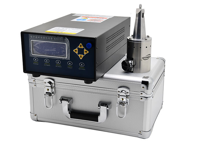 High Power Ultrasonic Residual Stress Elimination Impact Equipment