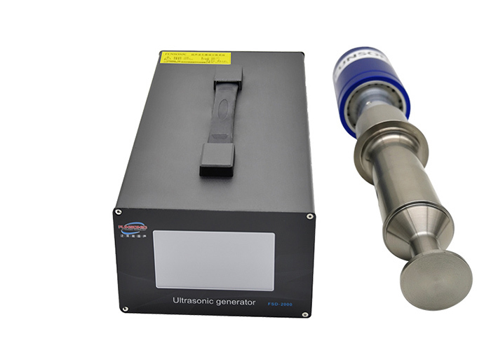 High Frequency Ultrasonic Ink Dispersion Technology For Chemical Substances
