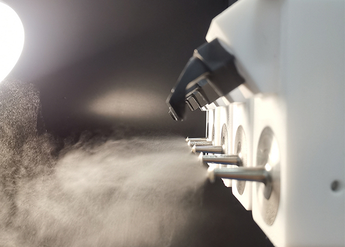 120Khz High Frequency Ultrasonic Wide-band Anti Reflection Coating Spray Nozzle