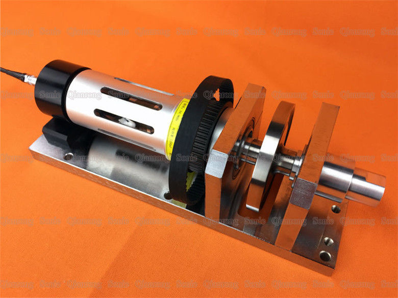 Ultrasound Wave Sealing And Cutting Edge Parts For Synthetic Fiber Rotary Wheel