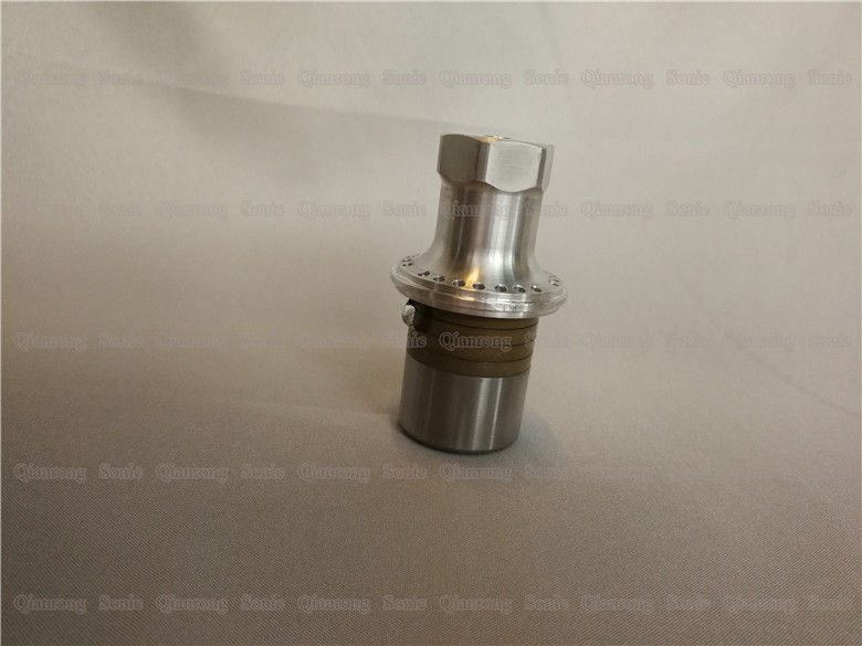 Replacement Telsonic Plastic Ultrasonic Welding Transducer With 2000w Power