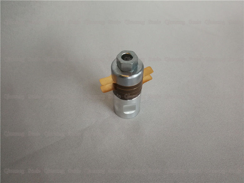 30Khz Ultrasonic Piezoelectric Transducer Welding For Plastic Spot Welding Machine