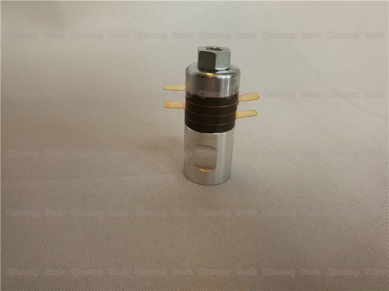 NTK Type Ultrasonic Piezoelectric Transducer High Power Capacity And Low Impedance