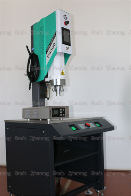 3000W Plastic Ultrasonic Welding With Time Energy And Grounding Welding Modes Selection
