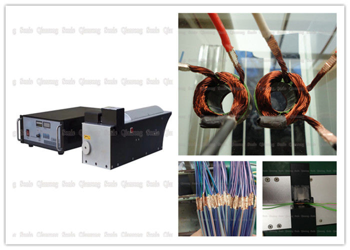 Digital Generator Ultrasonic Wire Harness Welding Machine For Electrical Industrial