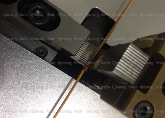 Automotive Ultrasonic Wire Harness Welding Machine 3000w Ultrasonic Wire Splicer