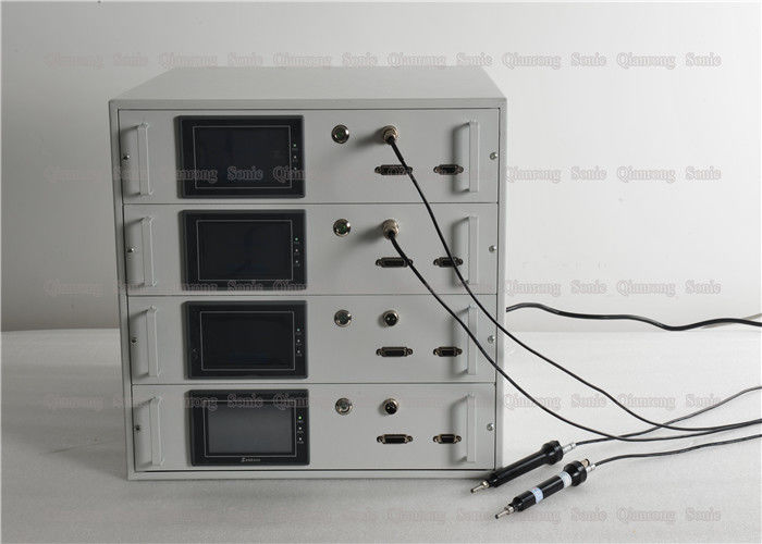 220V Ultrasonic Welding Equipment Matching For 70Khz Ultrasonic Copper Wire Embedding