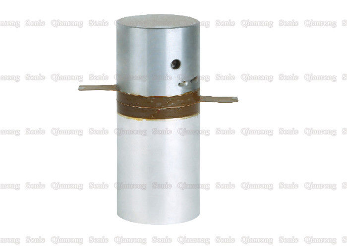 800w High Power Ultrasonic Transducer Welding With Imported Piezoelectric Conversion Ceramics