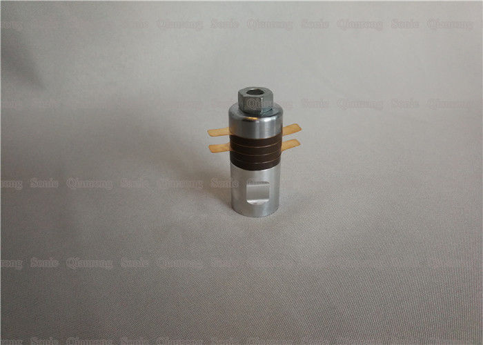 High Performance 700w Ultrasonic Welding Transducer For Handheld Welding Device