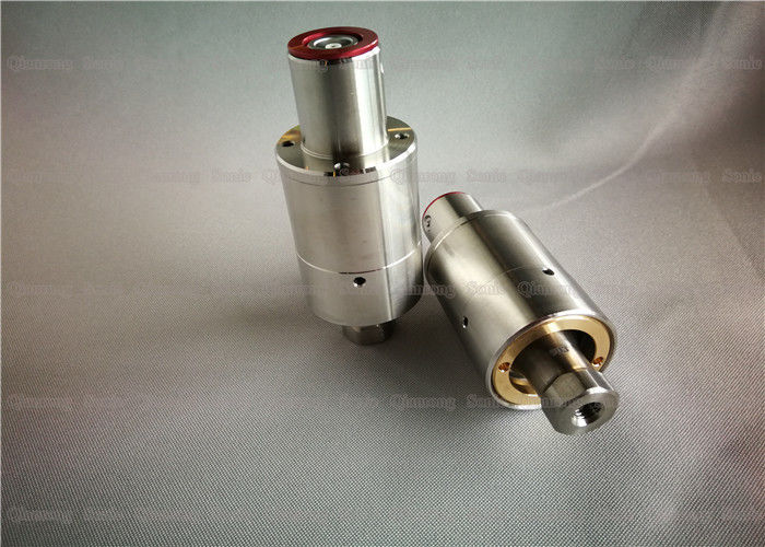 1000w Ultrasonic Welding Converter Replacement Telesonic Konverter With BNC Connector