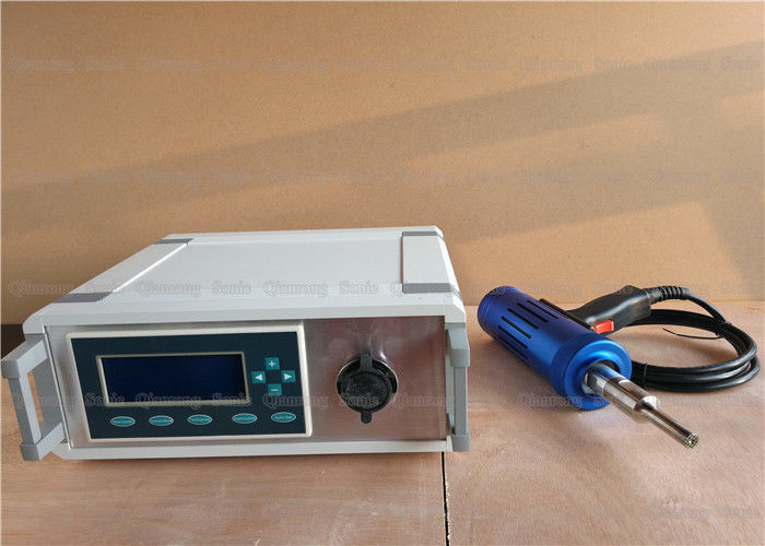 Spot Riveting Gun Ultrasonic Plastic Welding Machine Excellent Heat Dissipation Performance