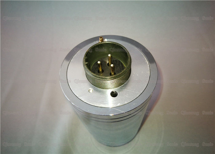 Replacement Ultrasonic Converter For Branson CR -20 Using Military Style Connector Metal Welder