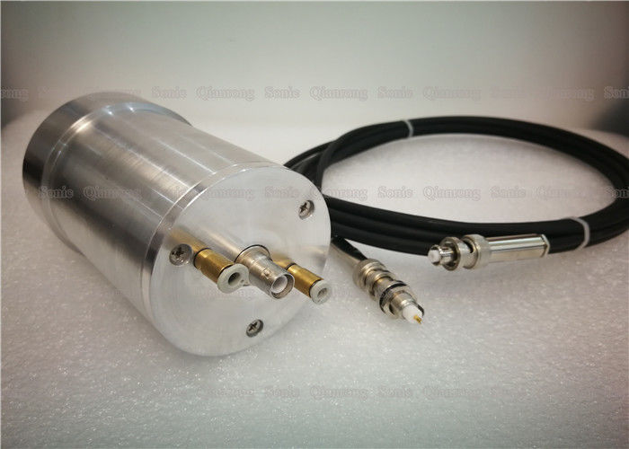 20Khz High Power Ultrasonic Transducer with BNC Connector For Welding Machine