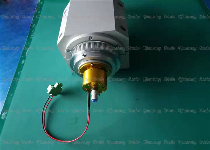 Reliable Welding Effect By Ultrasonic Rotary Wheel Sealing With 22mm Width Welding Line