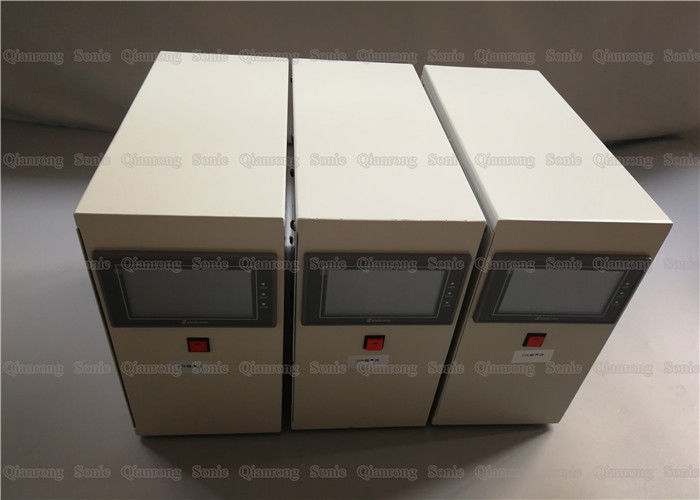 2000w Ultrasonic Power Supply Automatically Frequency Tracking Searching 20Khz For Mask Working