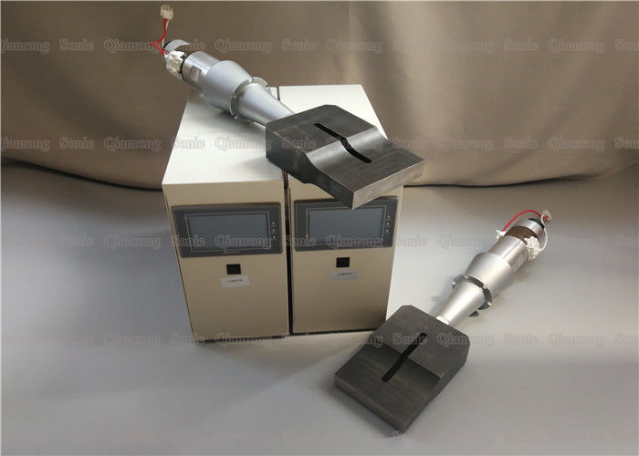 15Khz Ultrasonic High Power Transducer 2600w Spare Parts For N95 Mask Maching Line