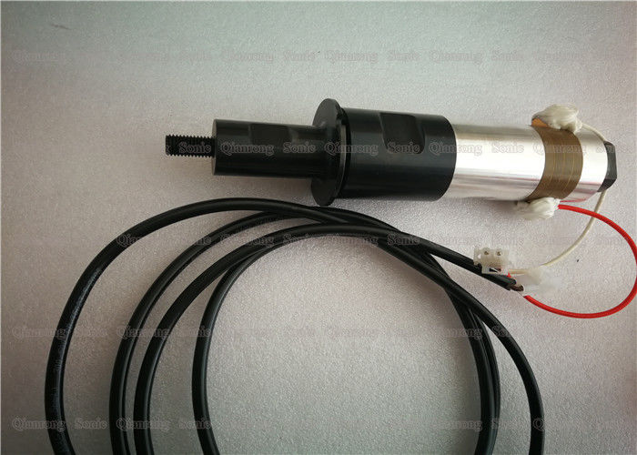 2000w 20Khz Ultrasonic Ceramic Transducer For Mask Continously Welding
