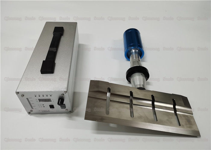 305mm 2000w Ultrasonic Food Cutter For Cake And Dessert Production