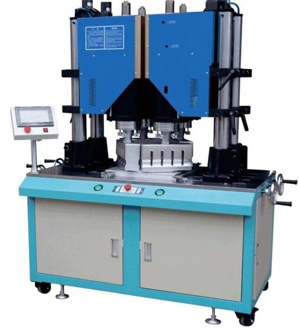 4200w 15khz Ultrasonic Plastic Welding Machine With Sealed Line