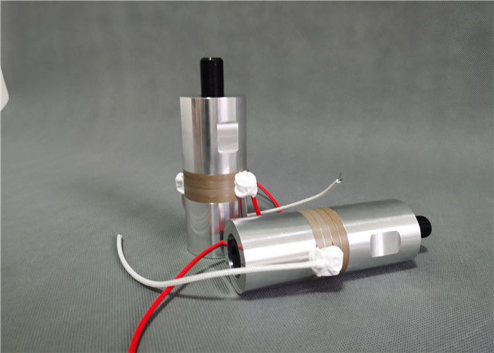20khz 1500w Continuous Ultrasonic Vibration Transducer For Nonwoven Mask Welding Machine