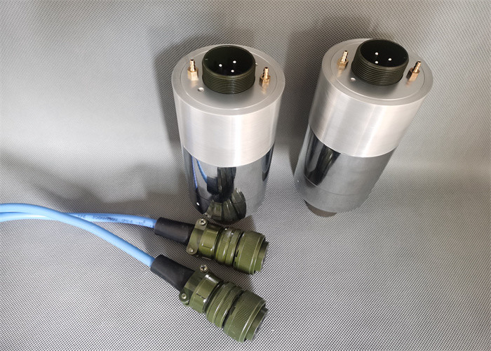 3300w Ultrasonic Welding Converter 20khz Frequency For Metal