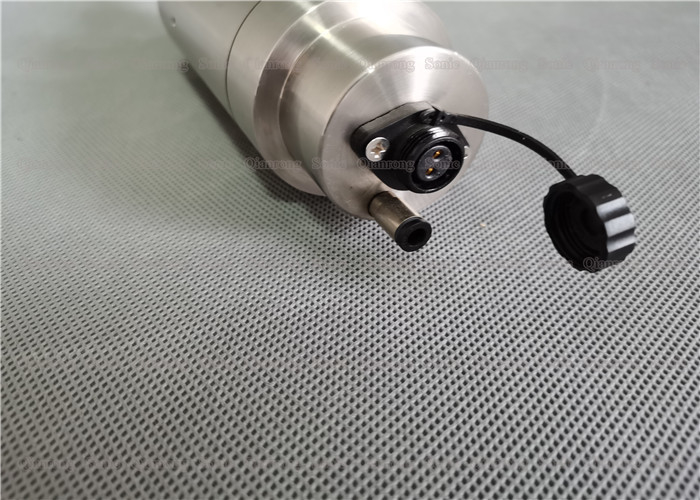 30Khz Ultrasonic Plastic Cutter With Replace Blade High Frequency