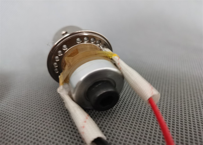 Active Sensor Piezoelectric Ultrasonic Transducer 40Khz For Welding Cutting
